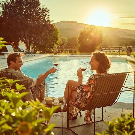 Agriturismo Lunadoro Monticchiello Eksteriør bilde