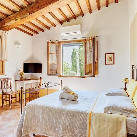 Agriturismo Lunadoro Monticchiello Eksteriør bilde
