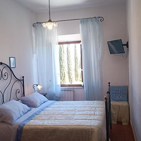 Agriturismo Lunadoro Monticchiello Eksteriør bilde
