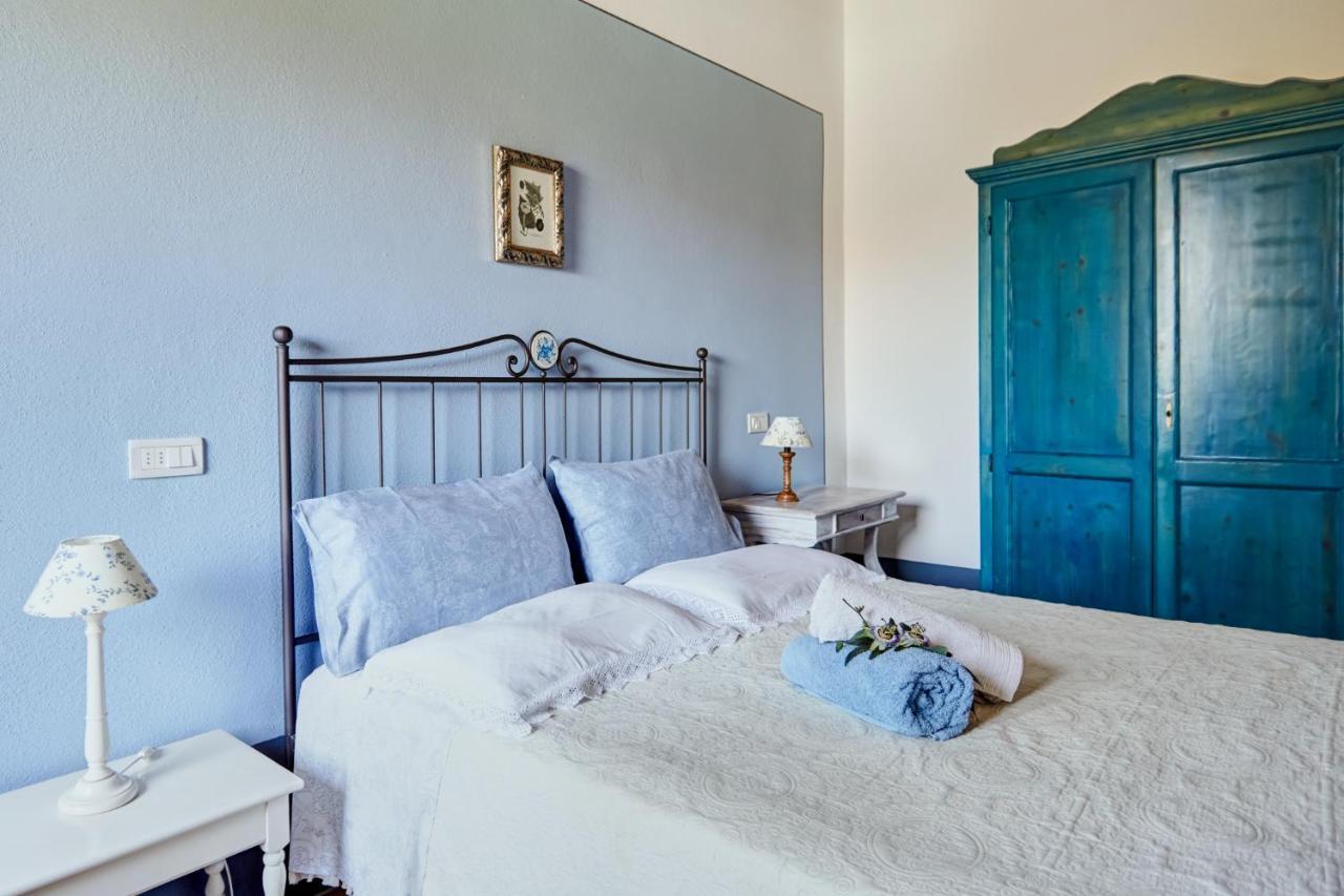 Agriturismo Lunadoro Monticchiello Eksteriør bilde