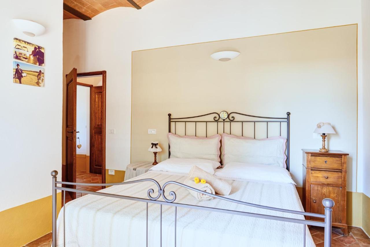 Agriturismo Lunadoro Monticchiello Eksteriør bilde