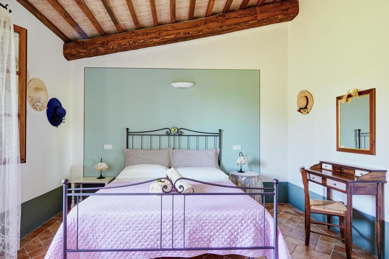 Agriturismo Lunadoro Monticchiello Eksteriør bilde