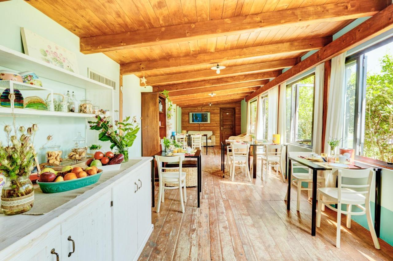 Agriturismo Lunadoro Monticchiello Eksteriør bilde