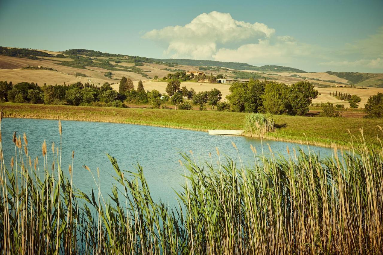 Agriturismo Lunadoro Monticchiello Eksteriør bilde