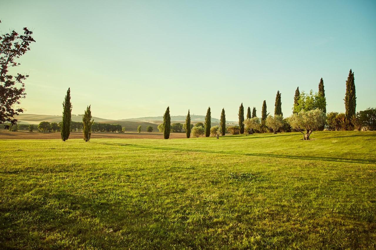 Agriturismo Lunadoro Monticchiello Eksteriør bilde