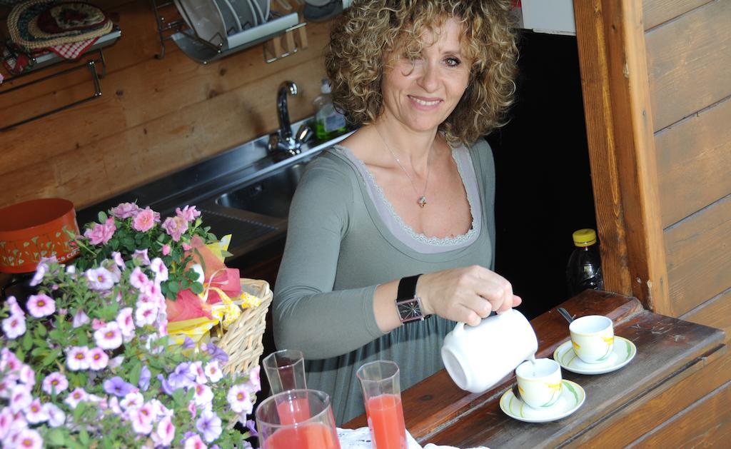 Agriturismo Lunadoro Monticchiello Eksteriør bilde